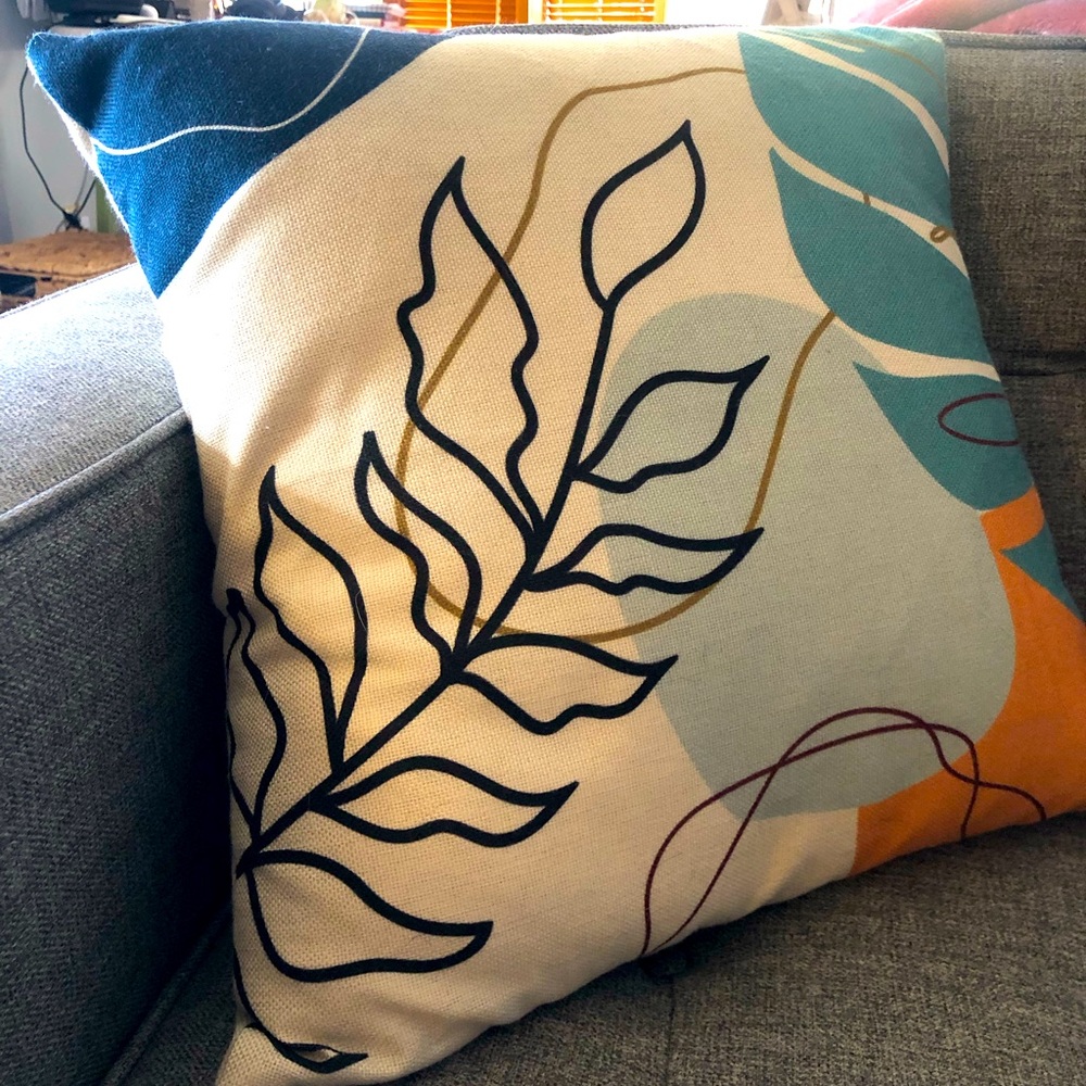 Gorgeous and Stylish Throw Pillow